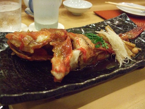 シンガポールの白石（Shiraishi）は本格江戸前寿司が頂ける日本料理屋！