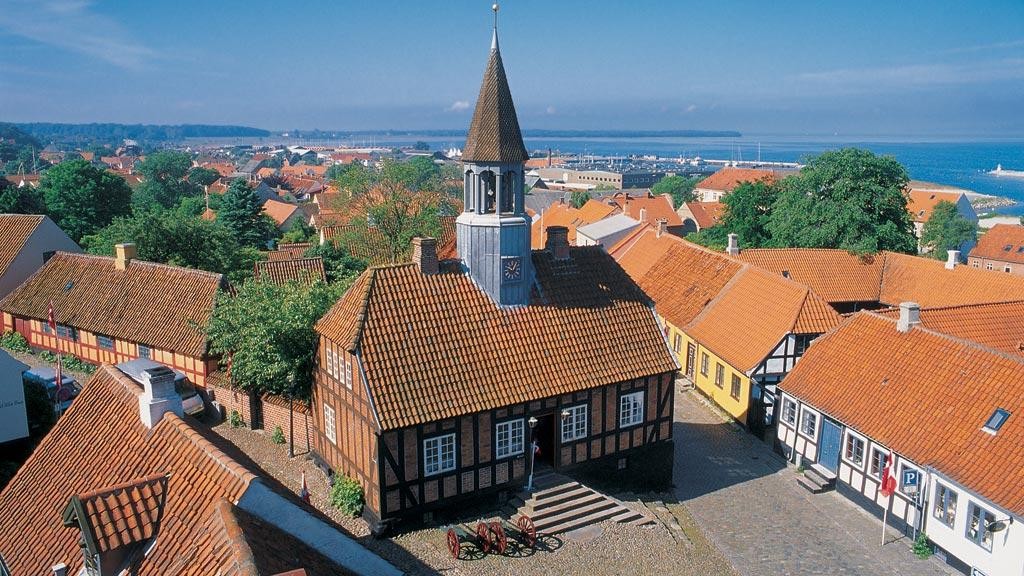 デンマーク・エーベルトフトの観光スポット特集！2度目の訪問で行くべき穴場の町