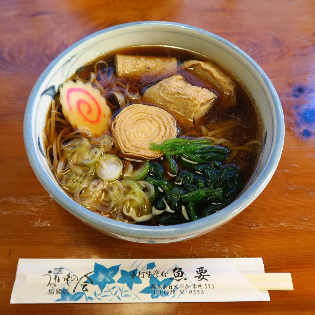 栃木県日光市で湯葉料理を満喫！おすすめ店５選