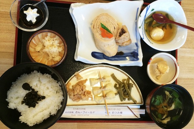 栃木県日光市で湯葉料理を満喫！おすすめ店５選