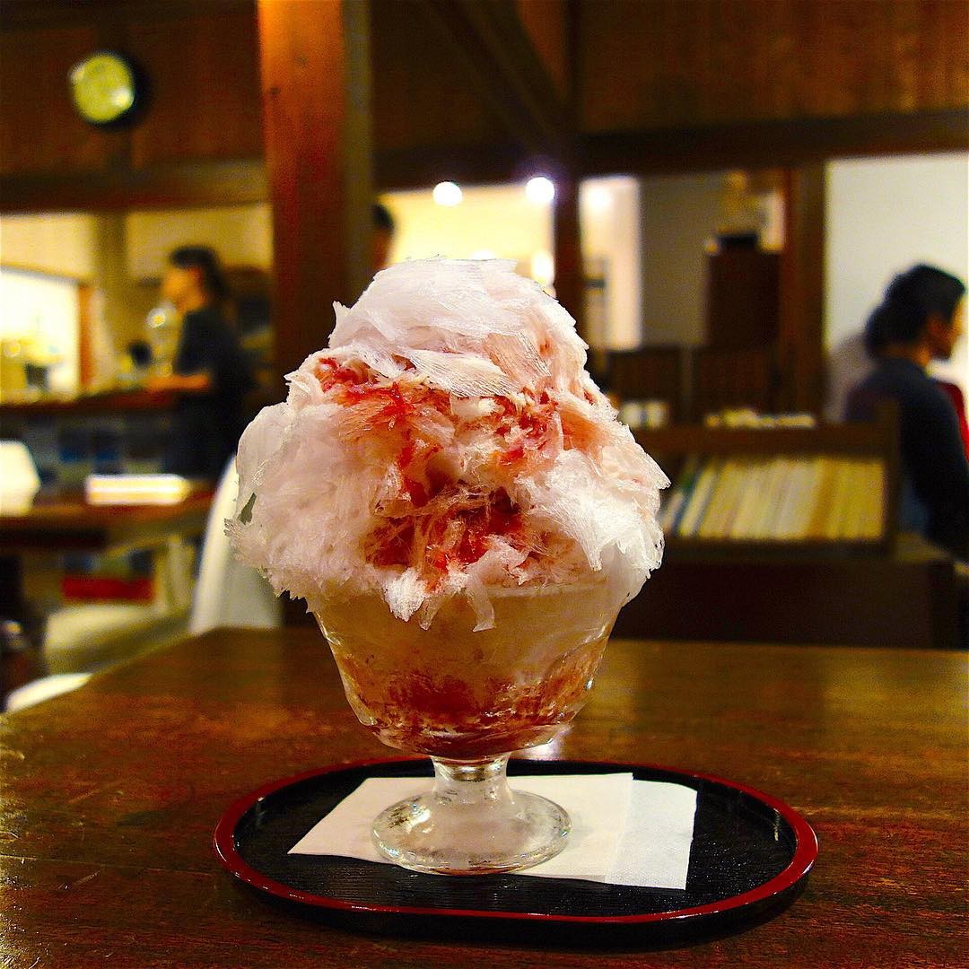 栃木県の名物コラボ！天然氷×とちおとめのイチゴかき氷おすすめ店５選
