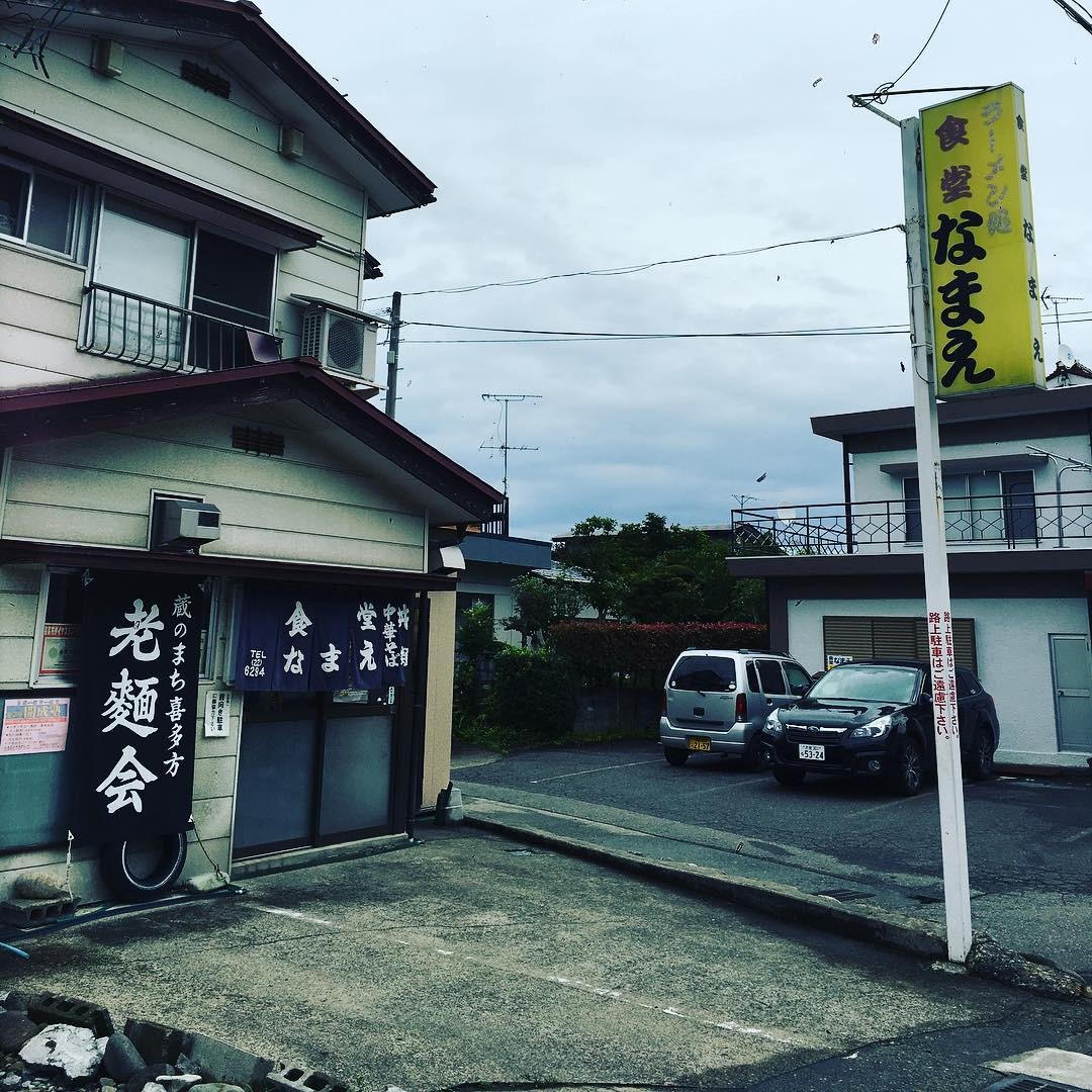 福島県ご当地ラーメン「喜多方ラーメン」のウマすぎるおすすめ店５選
