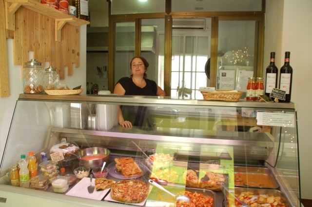 スペイン・アンダルシア・カソルラのお惣菜屋さん「Encendida」でスペイン家庭料理を楽しもう