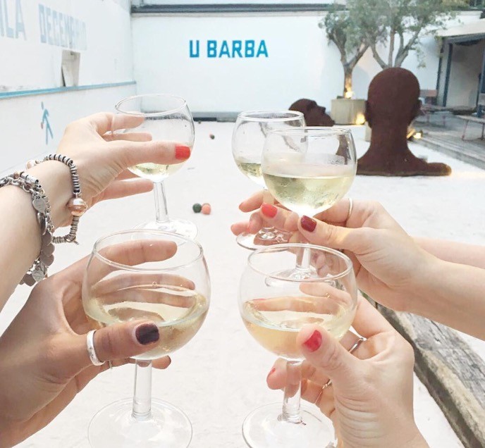 ミラノで行くべきおしゃれなオステリア「U BARBA」特集