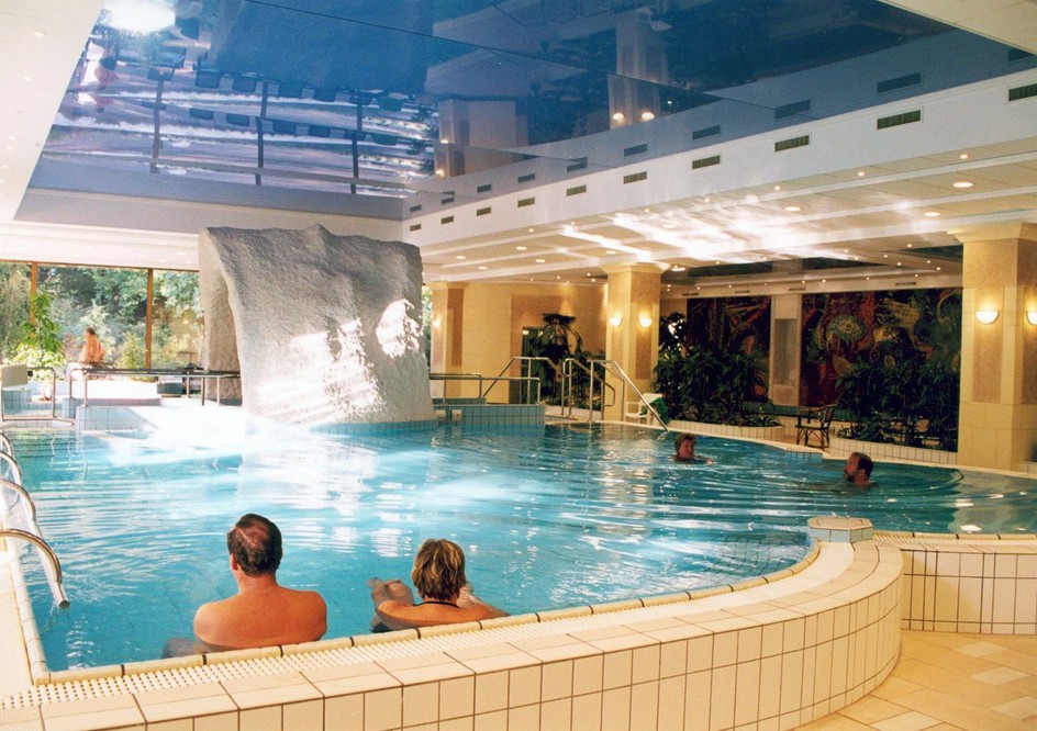 ハンガリーの温泉を満喫するなら温泉ホテルに泊まっちゃお！