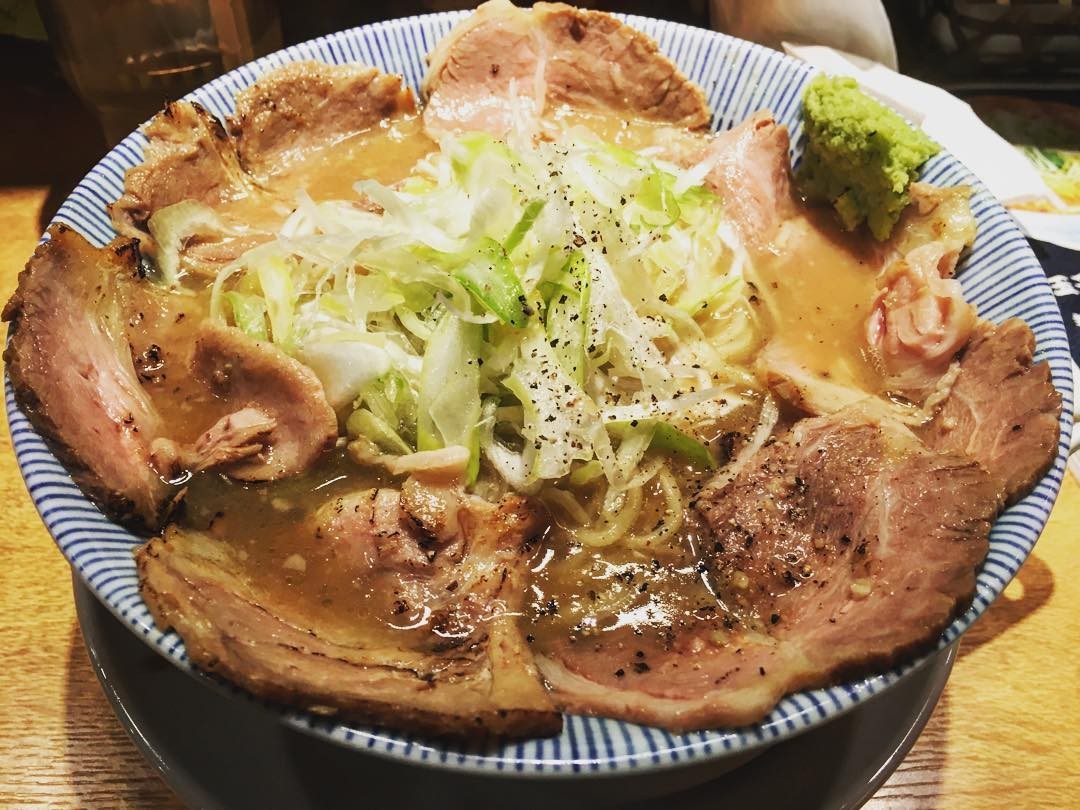 ラーメン激戦区！池袋西口で食べたいおすすめラーメン５選