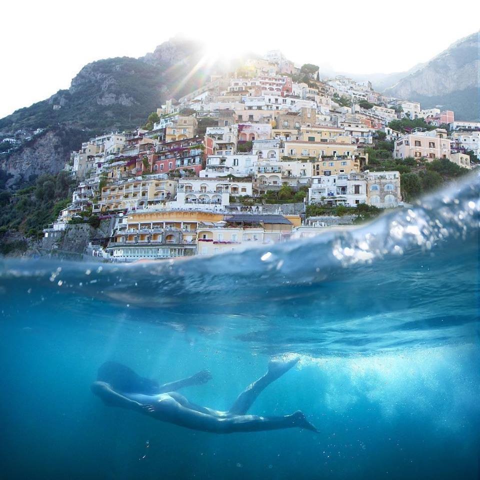 イタリア・ポジターノ観光で「アマルフィの宝石」と呼ばれる美しき絶景パノラマを体験！