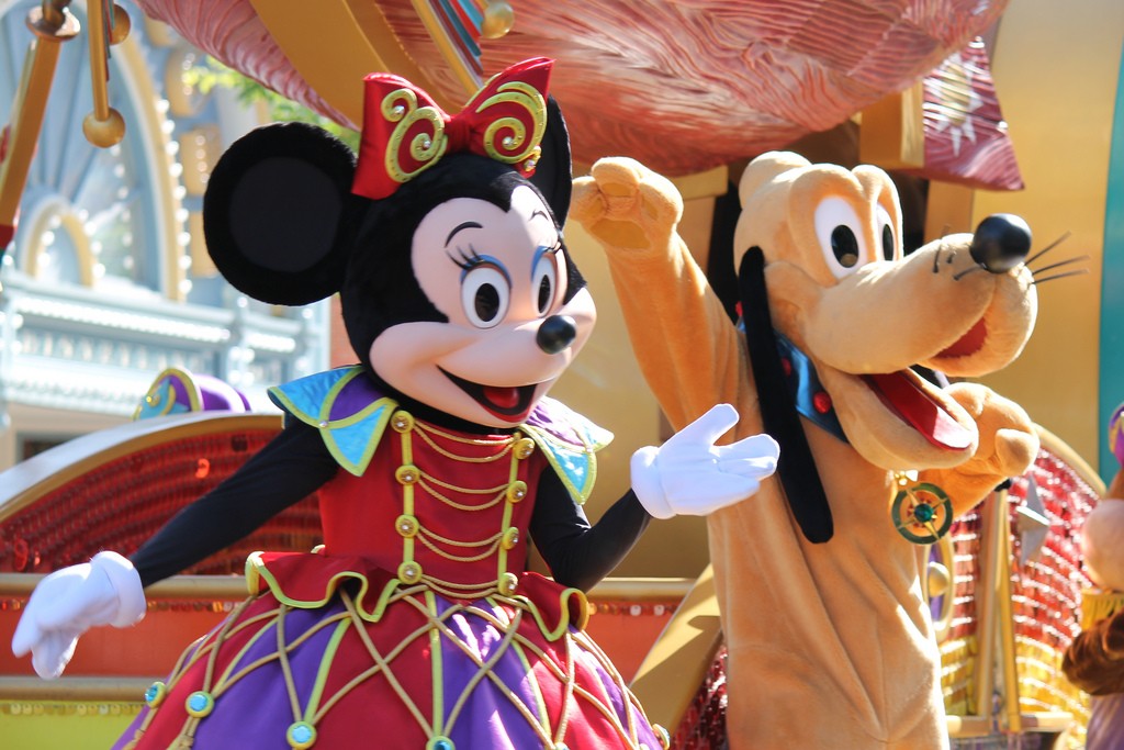 絶対観るべき！香港ディズニーランドのショー＆パレード５選