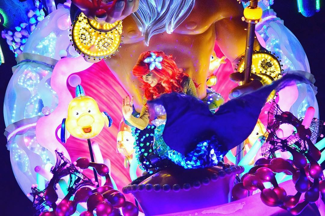 絶対観るべき！香港ディズニーランドのショー＆パレード５選