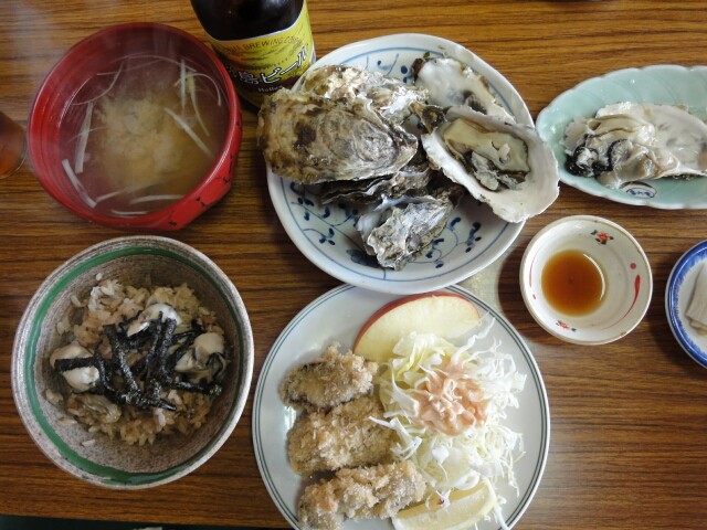 宮城県松島町で松島カキを堪能！牡蠣のおいしい店おすすめ５選