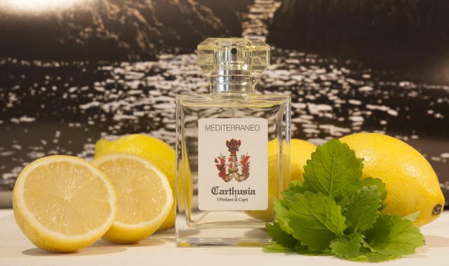 イタリア・カプリ島「カルトゥージア」！王妃から愛された伝統の香水