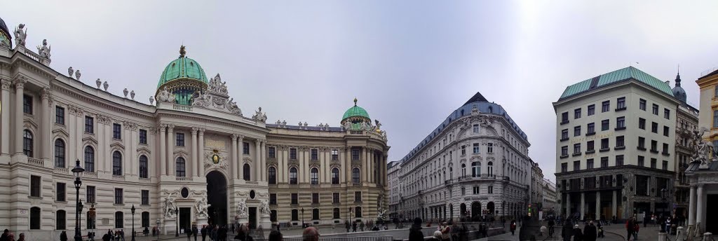 オーストリア・ウィーンは建築も凄い！魂を揺さぶる世紀末建築をじっくり鑑賞してみよう