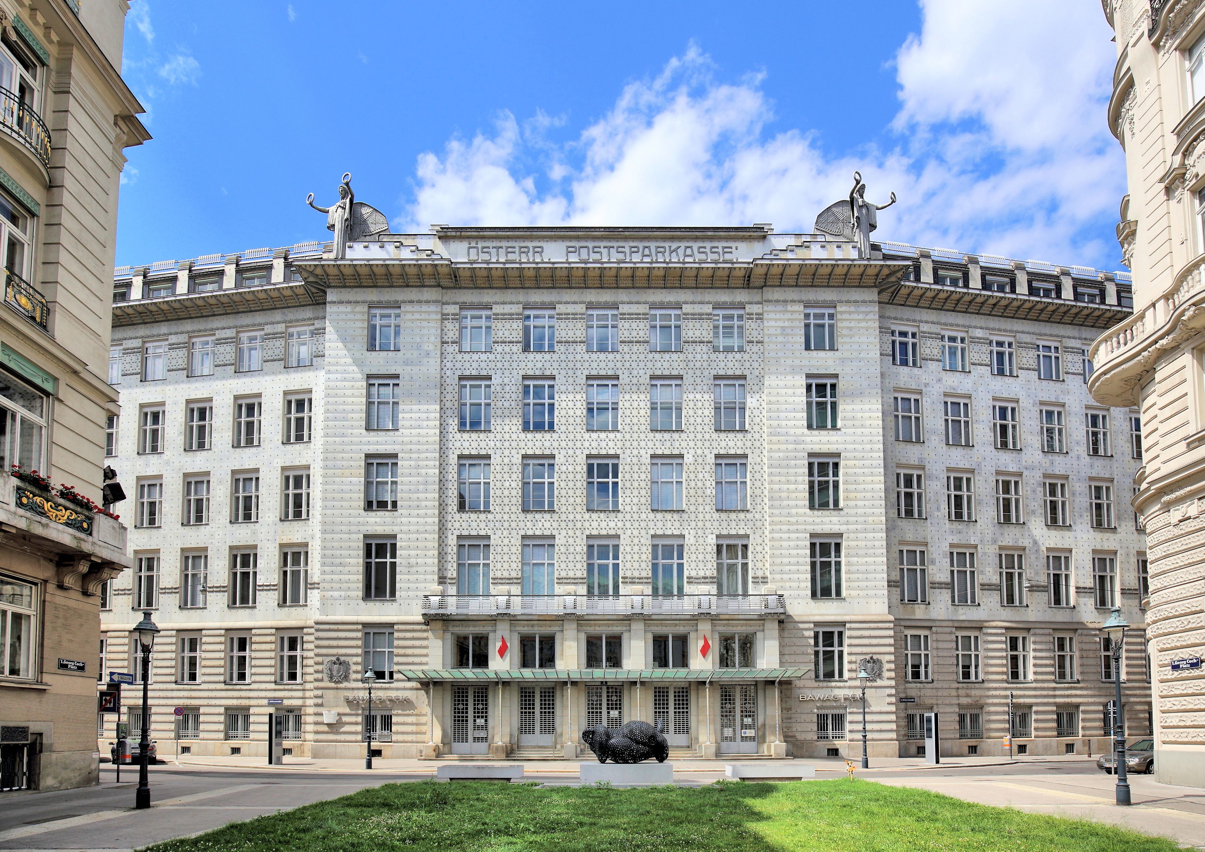 オーストリア・ウィーンは建築も凄い！魂を揺さぶる世紀末建築をじっくり鑑賞してみよう