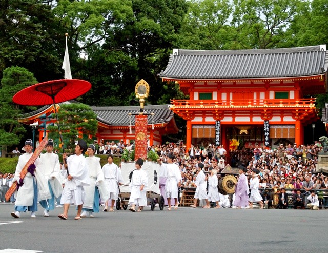 祇園祭で有名な京都・八坂神社へのアクセス方法まとめ