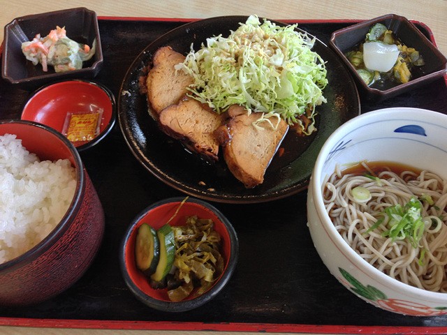 京都・醍醐寺周辺で安くて美味しいランチが食べられるお店