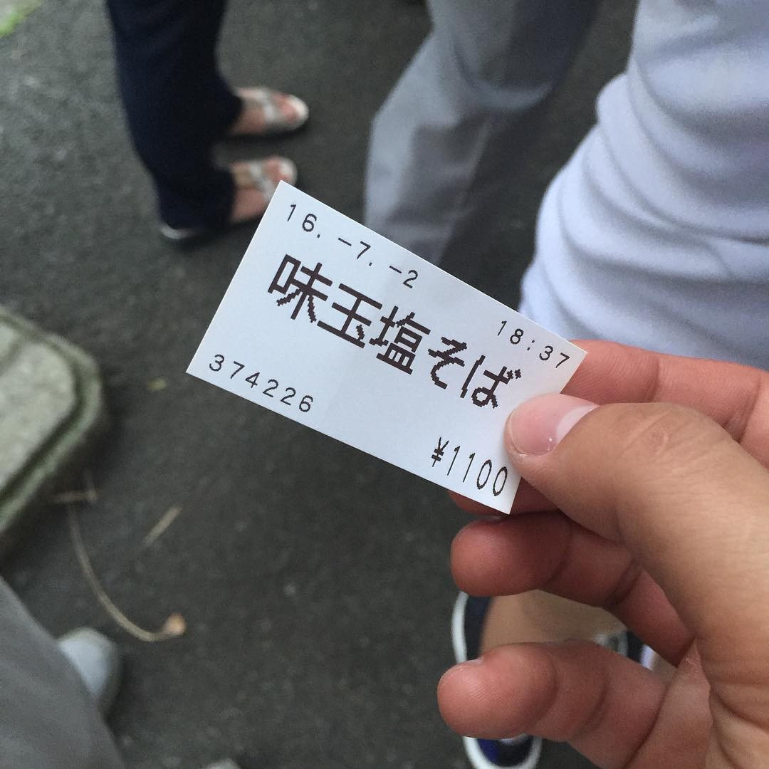 秋葉原で行列の絶えないラーメン店「くろき」リニューアル後のメニューはもう食べた？