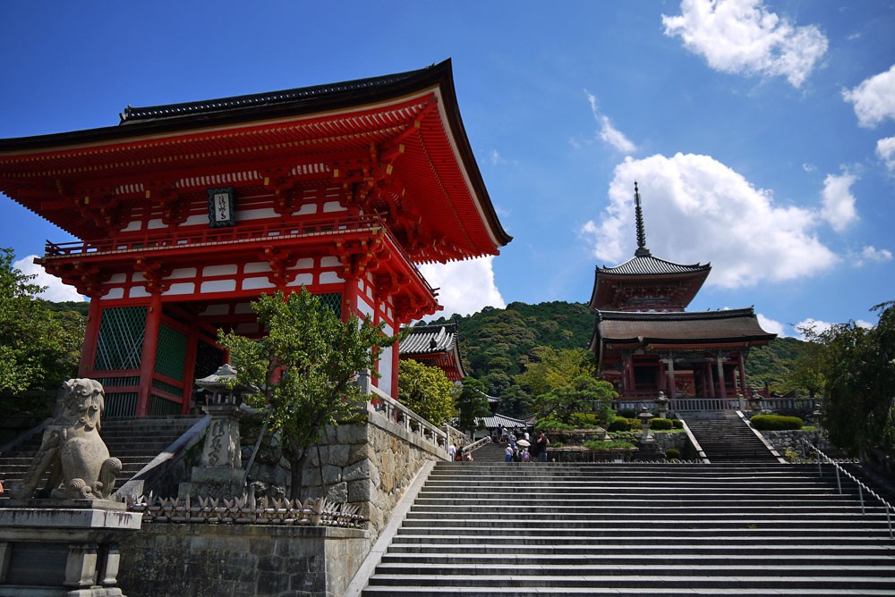 清水寺へのアクセス方法まとめ！人気の観光スポットで絶景を見渡そう