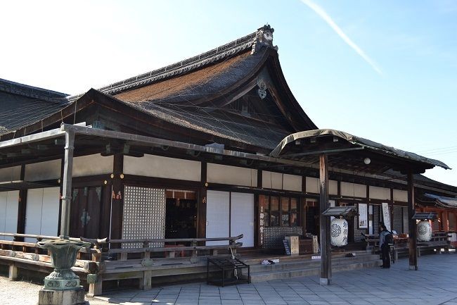 京都のシンボル・五重塔がある東寺へ行ってみよう