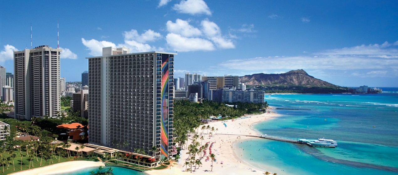H.I.S.発表！ファミリーで泊まりたいハワイのホテルランキング