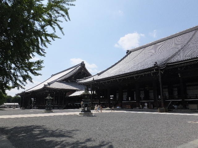 桃山文化が残る京都・西本願寺のおすすめの見どころをまとめ