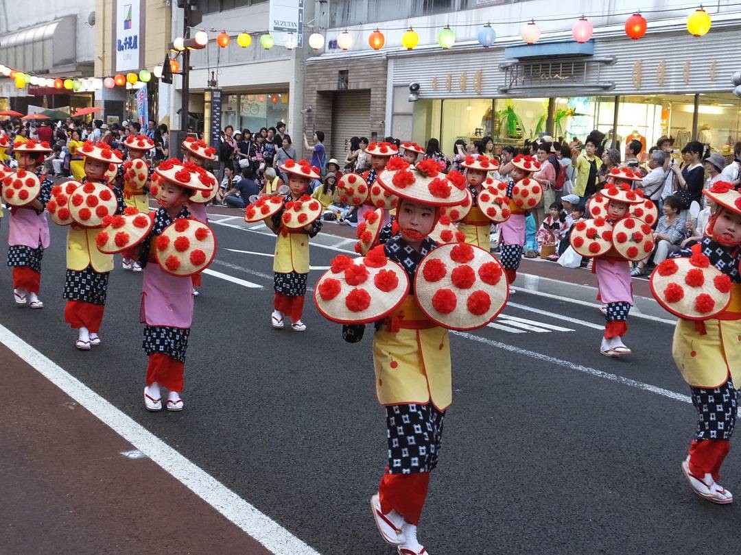 H.I.S.発表！2016年行ってみたい日本のお祭りランキング！