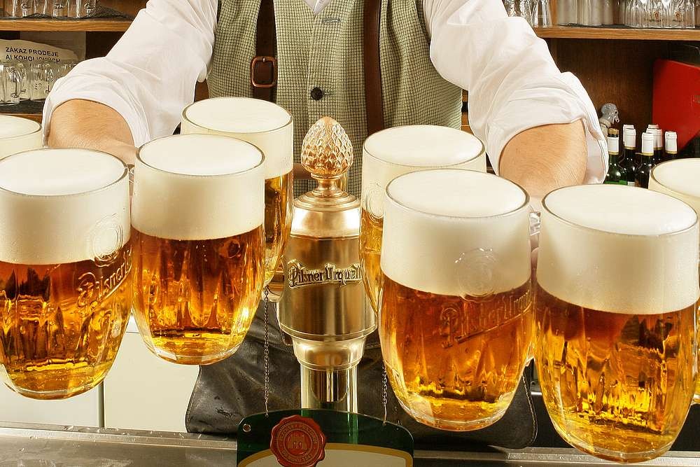 現地のチェコビールおすすめのお店４選！世界最高峰ビールはやっぱりチェコ！