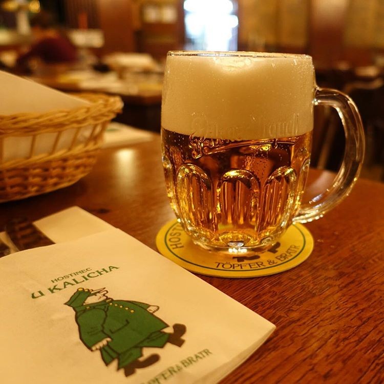現地のチェコビールおすすめのお店４選！世界最高峰ビールはやっぱりチェコ！