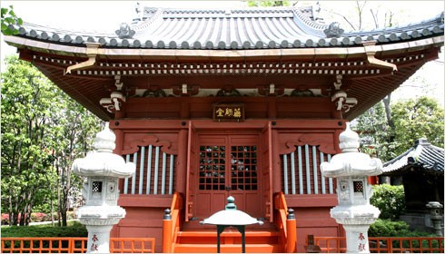東京・浅草寺でいただけるご利益とは？本堂の奥まで行ってみよう！