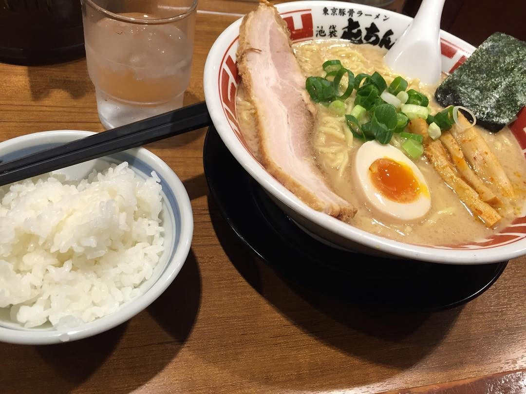 池袋駅東口のおすすめラーメン店5選！こってりからあっさりまで
