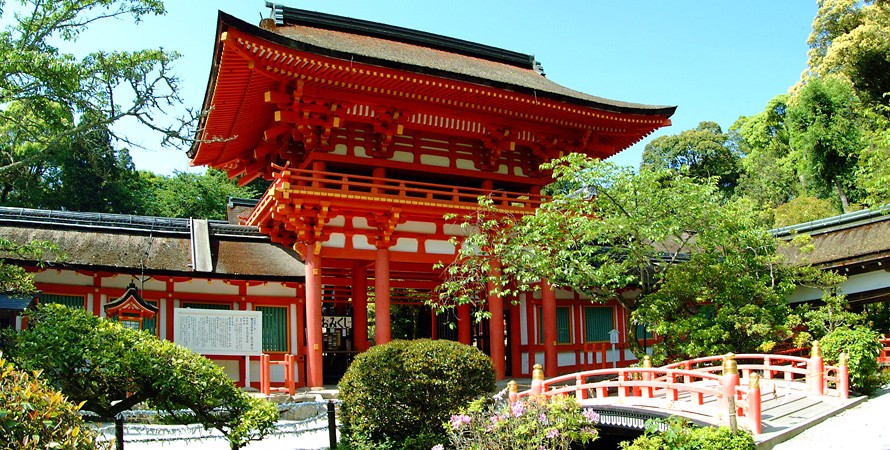 京都・上賀茂神社へのアクセス方法まとめ！式年遷宮で話題に