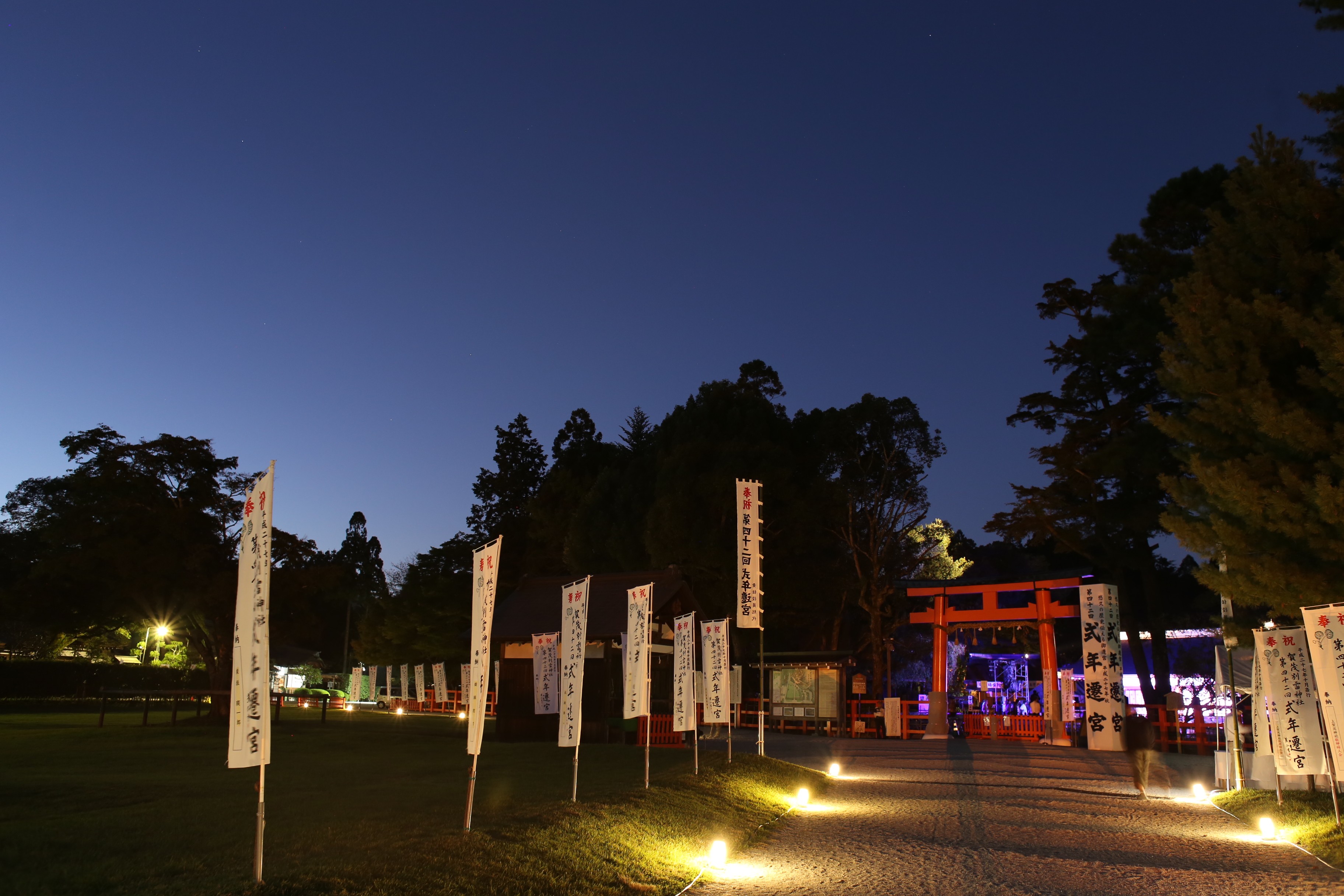 京都・上賀茂神社、第42回式年遷宮の様子をまとめ！
