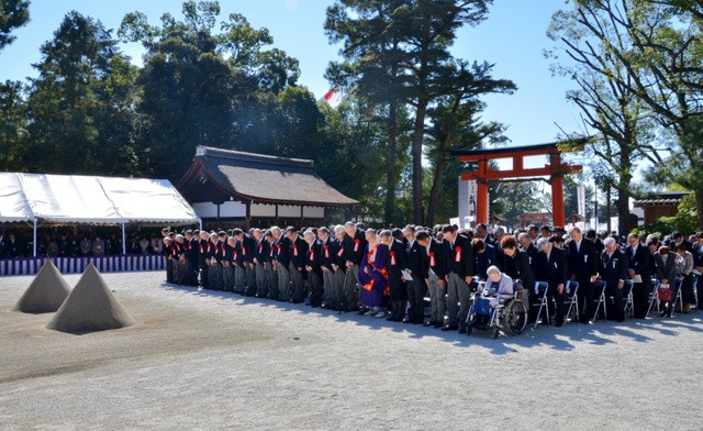京都・上賀茂神社、第42回式年遷宮の様子をまとめ！