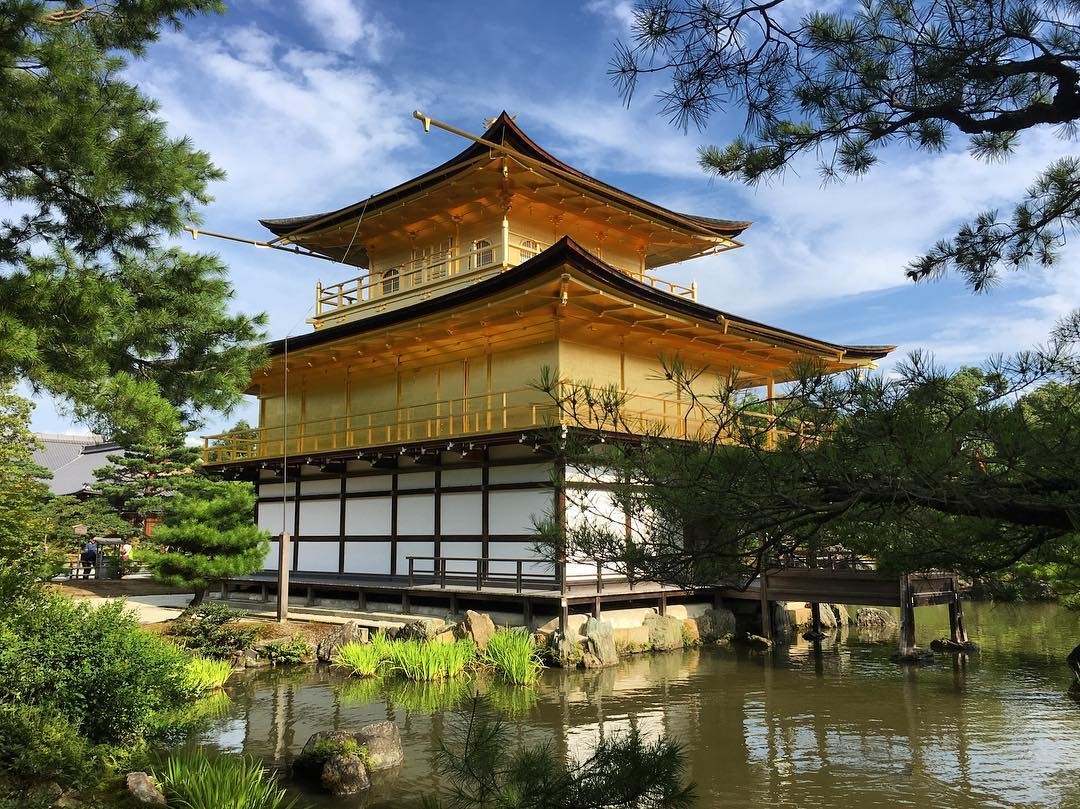 【京都・金閣寺】拝観時間、拝観料などお役立ち情報まとめ