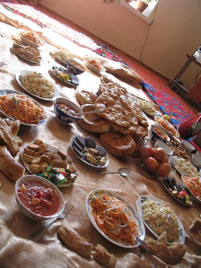 中央アジア・遊牧民の味！美味しいキルギス料理まとめ