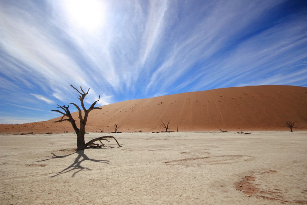ナミビア・ナミブ砂漠の絶景観光スポット4選！素晴らしき大自然満喫