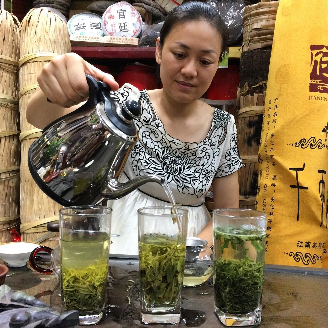 中国・北京のおすすめ優良茶葉＆人気茶器４店まとめ
