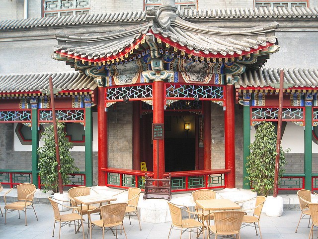 北京の伝統住宅「四合院」にステイしたい！おすすめホテル4選