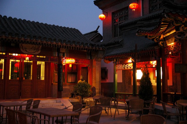 北京の伝統住宅「四合院」にステイしたい！おすすめホテル4選