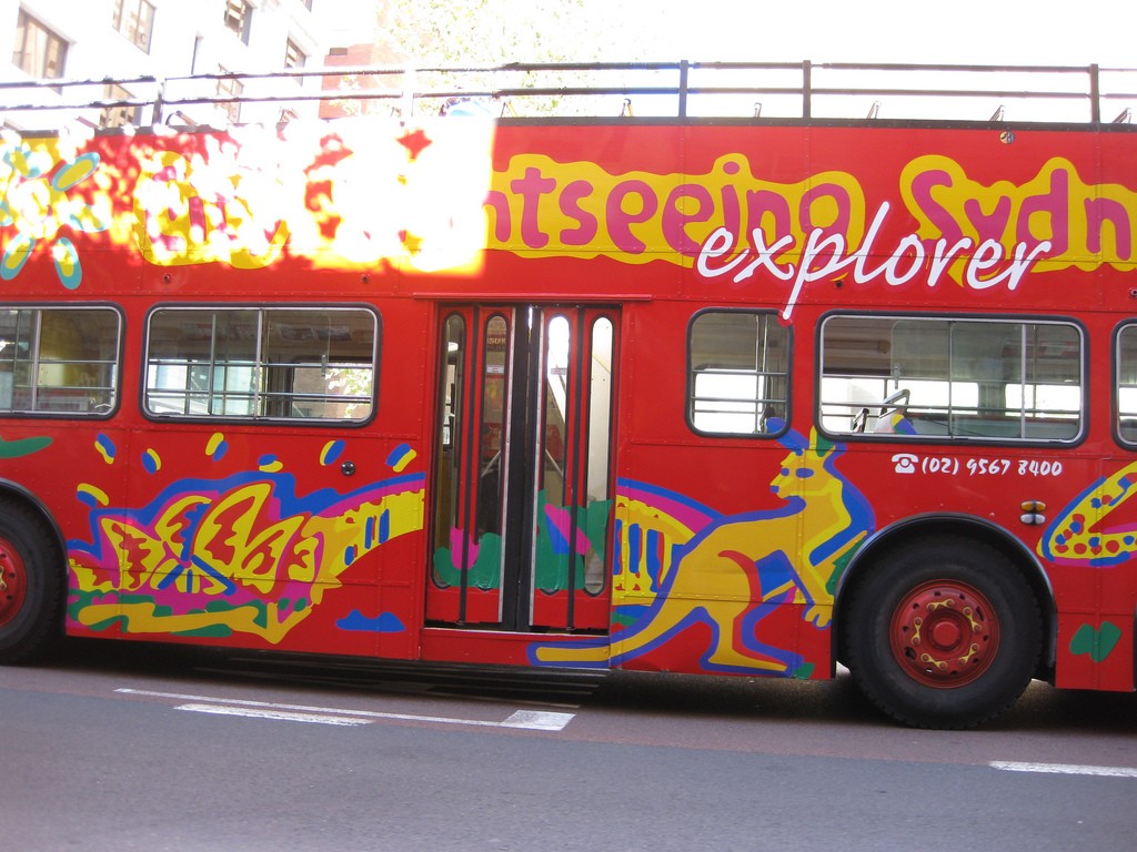 ニュージーランド・オークランド旅行の移動手段！「バス」を賢く利用したい