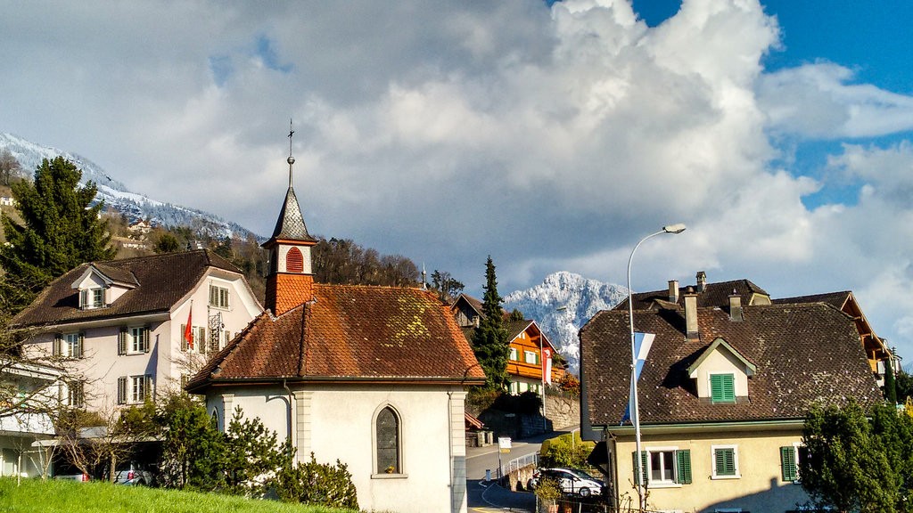スイスが誇る観光地ルツェルンからリギに行ってみよう！