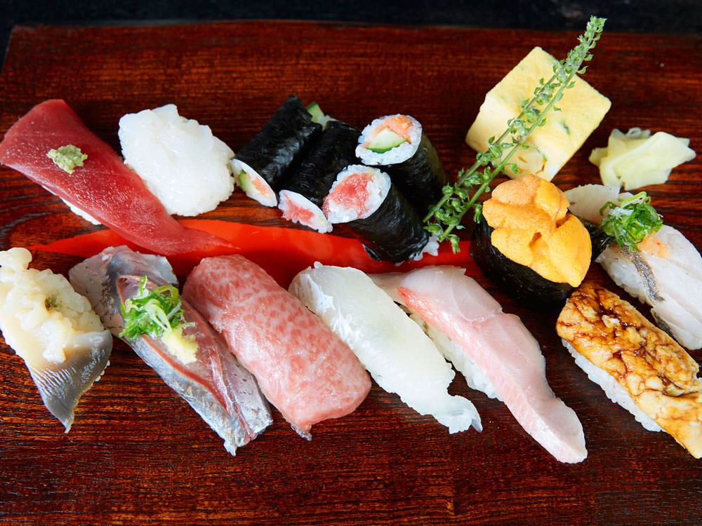 築地で日本一のお寿司「寿司大」を！3時間待ち当たり前！