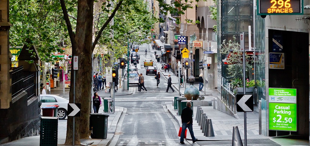 オーストラリア・メルボルンで人気のストリート４選！雰囲気満点の路地裏を歩いてみよう
