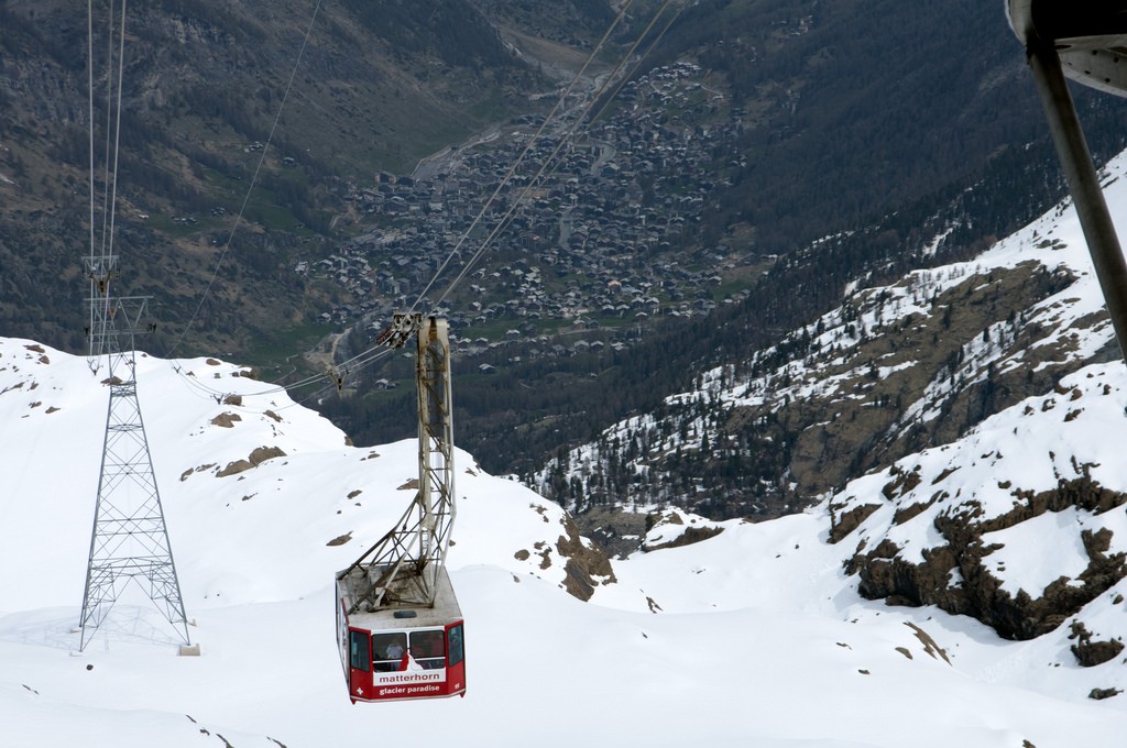 スイスアルプスで霊峰マッターホルンに出会える展望台4選！まだまだあるぞ絶景ビューポイント