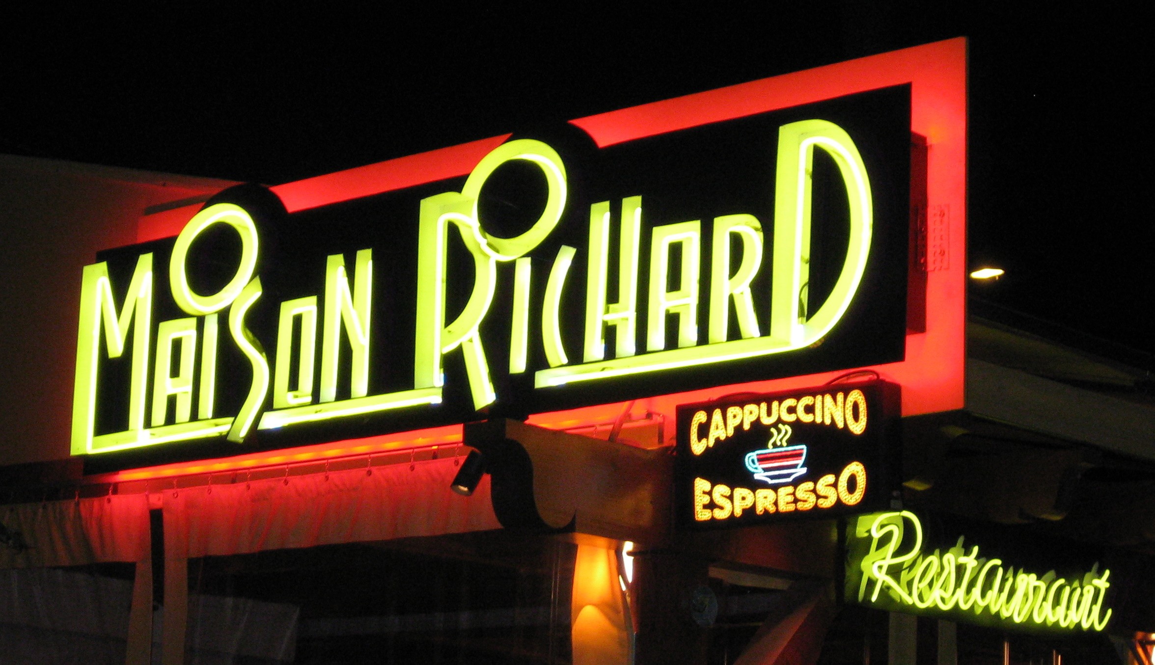 ロサンゼルスの朝ご飯ならmaison richardがおすすめ！人気スイーツも最高！