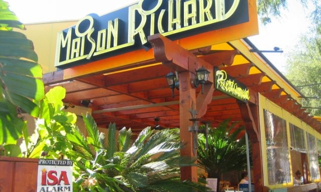 ロサンゼルスの朝ご飯ならmaison richardがおすすめ！人気スイーツも最高！