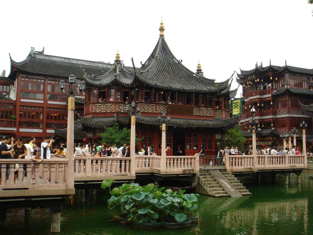 【記事重複・移行済み】中国・上海の人気観光地を巡るプラン！上海満喫おすすめスポット