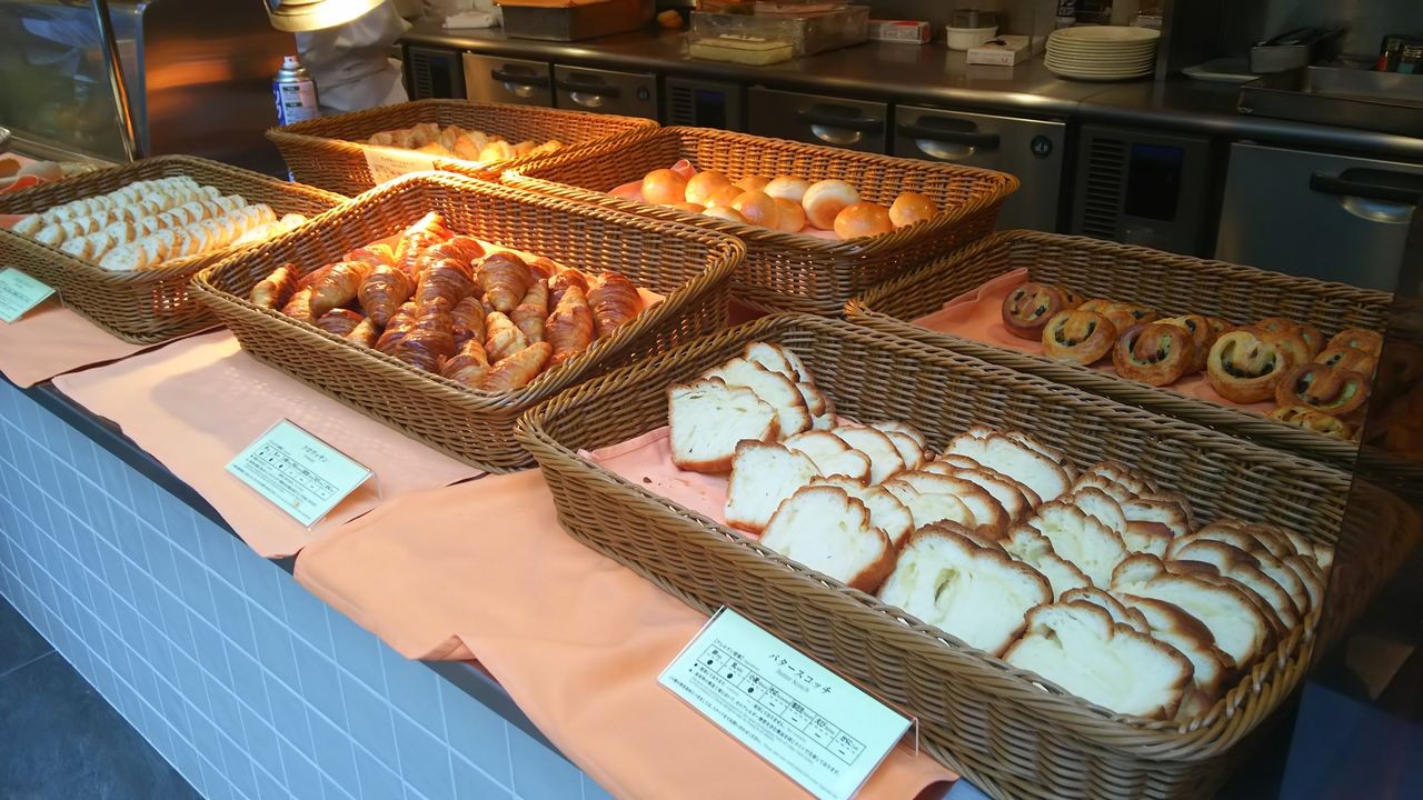 東京ベイ舞浜ホテルクラブリゾートの豪華朝食を大公開！