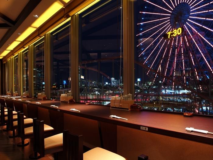 横浜の夜景を人気のお店で堪能！バー＆レストランおすすめ４選