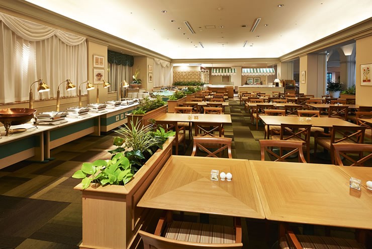 朝食の美味しいホテル全国1位！ホテルオークラ東京ベイの豪華朝食を大公開☆
