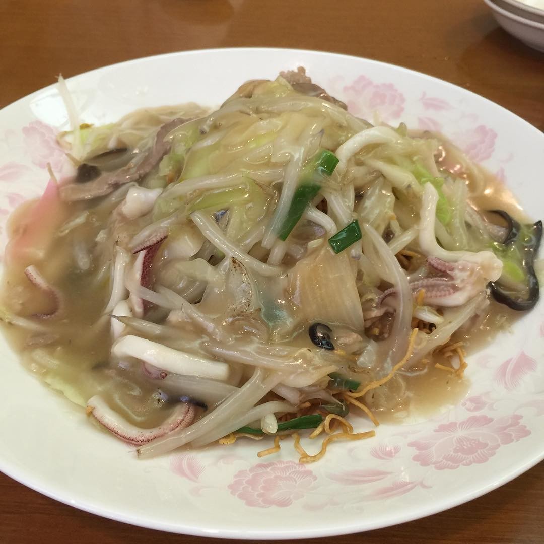 長崎県の郷土料理「皿うどん」おすすめ人気店５選
